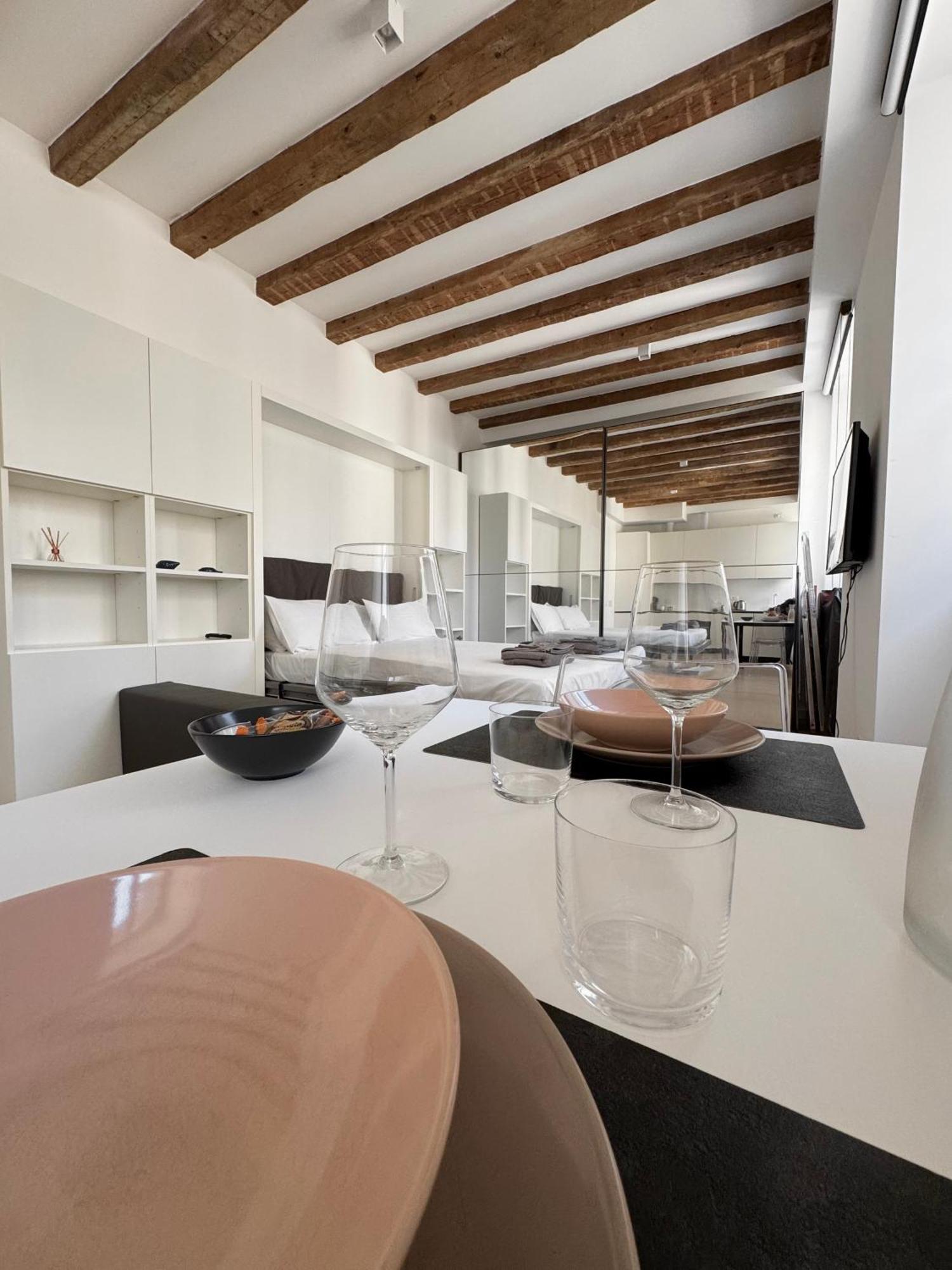 Gold'S House Apartment Триест Екстериор снимка