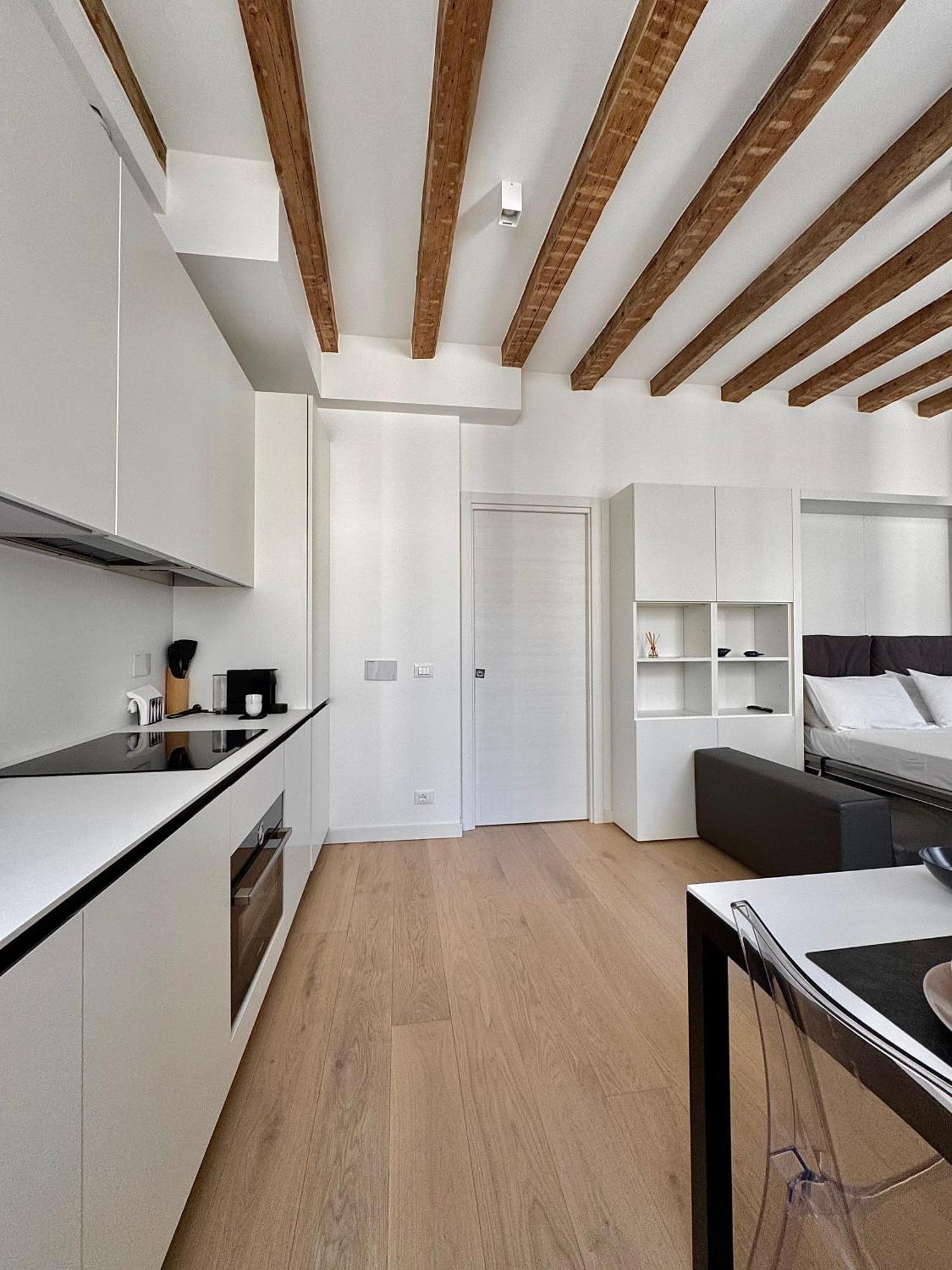 Gold'S House Apartment Триест Екстериор снимка
